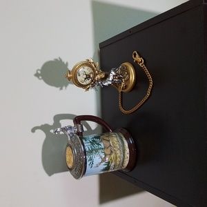 Franklin Mint 10-point buck set